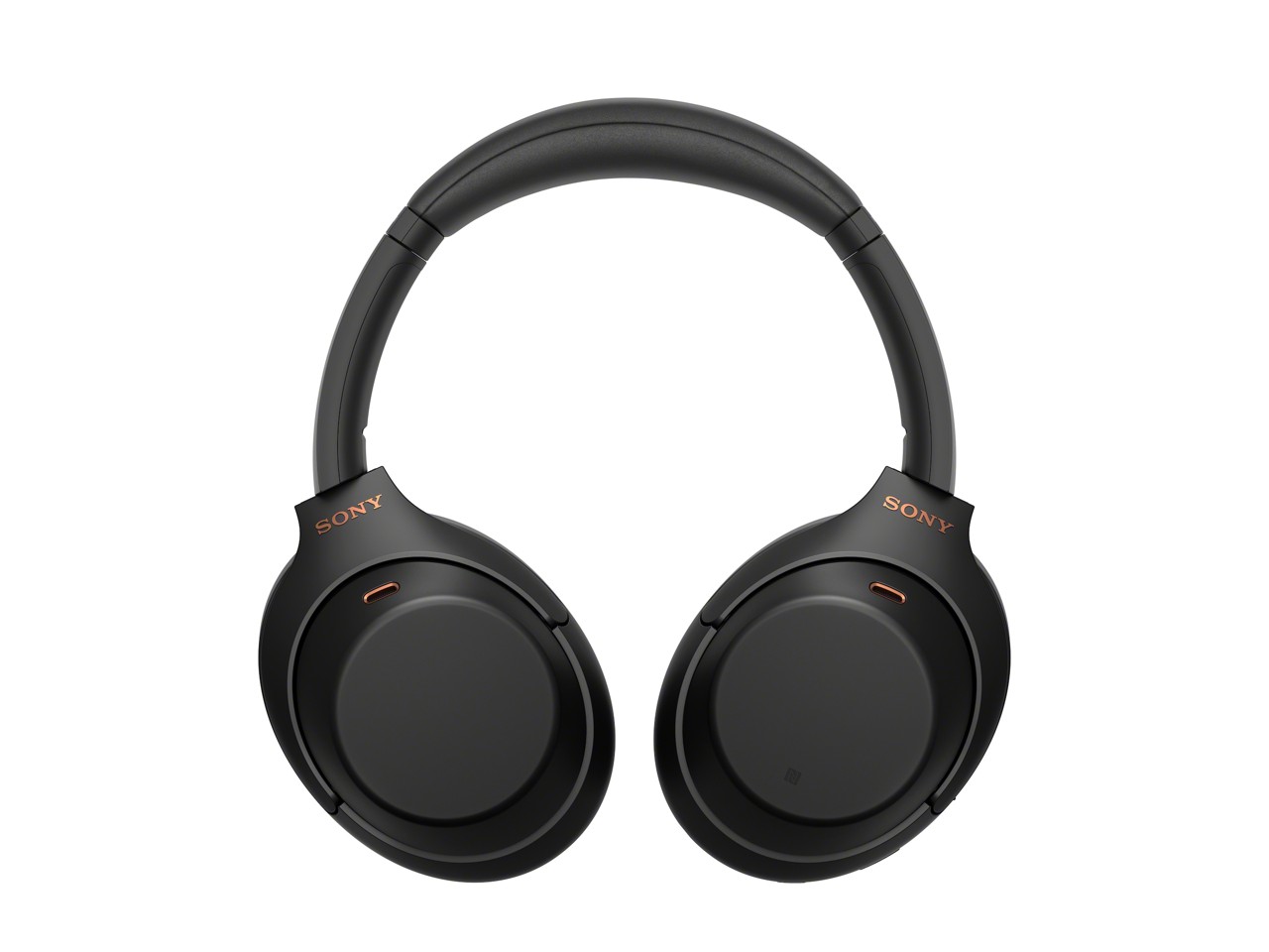 Sony - WH-1000XM4 trådløse hovedtelefoner