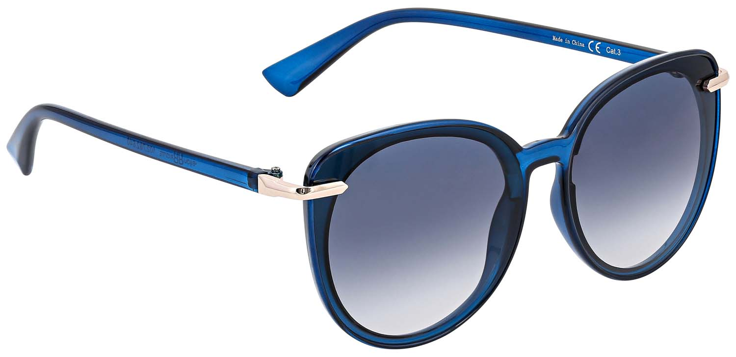 Sonnenbrille - Blue Passion