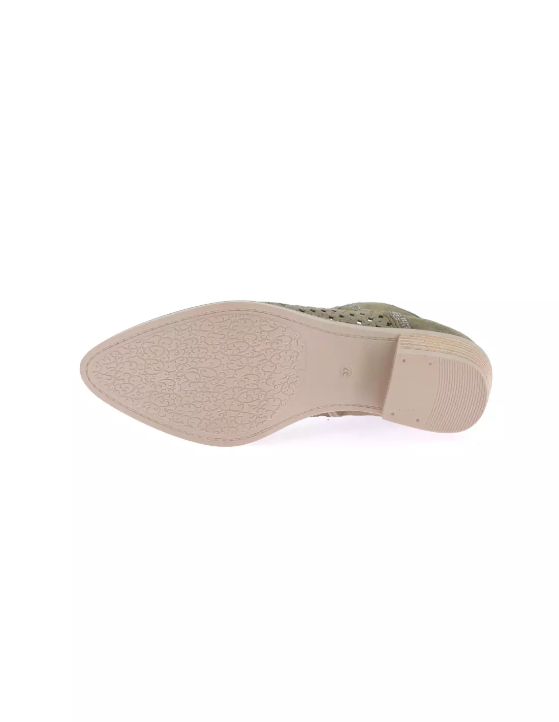 MKD FERIAL - Bottes CROUTEA424KAKI