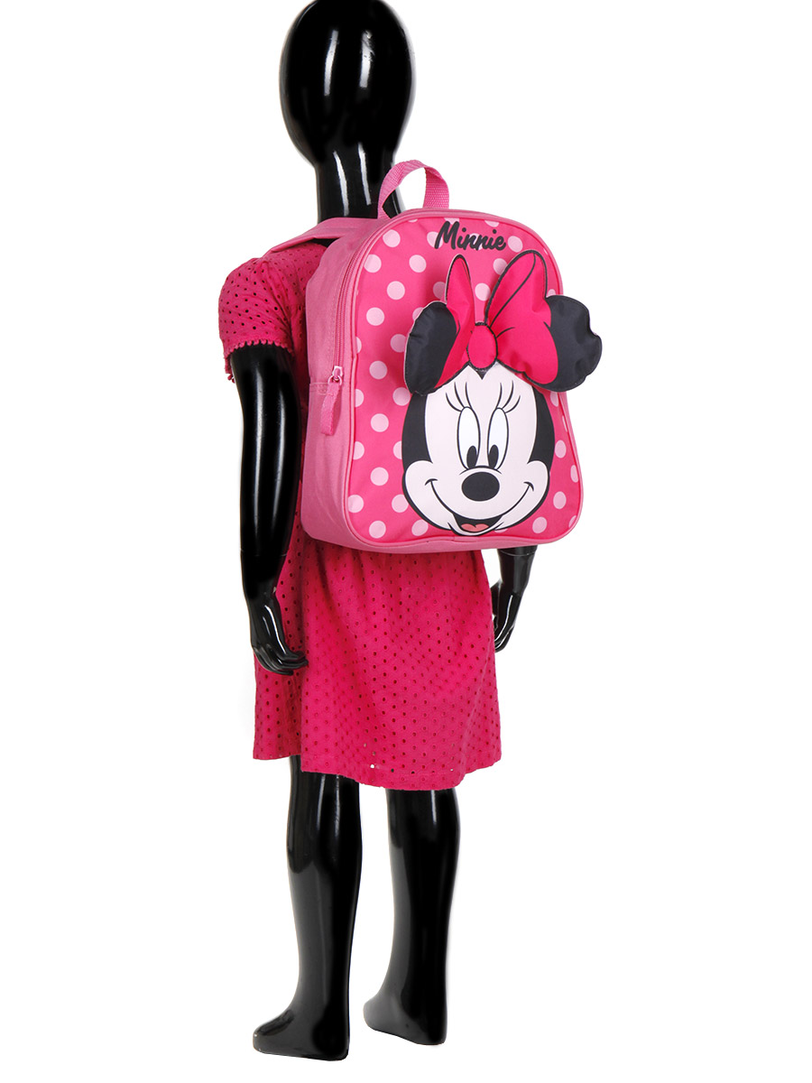 Sac À dos Minnie 3D