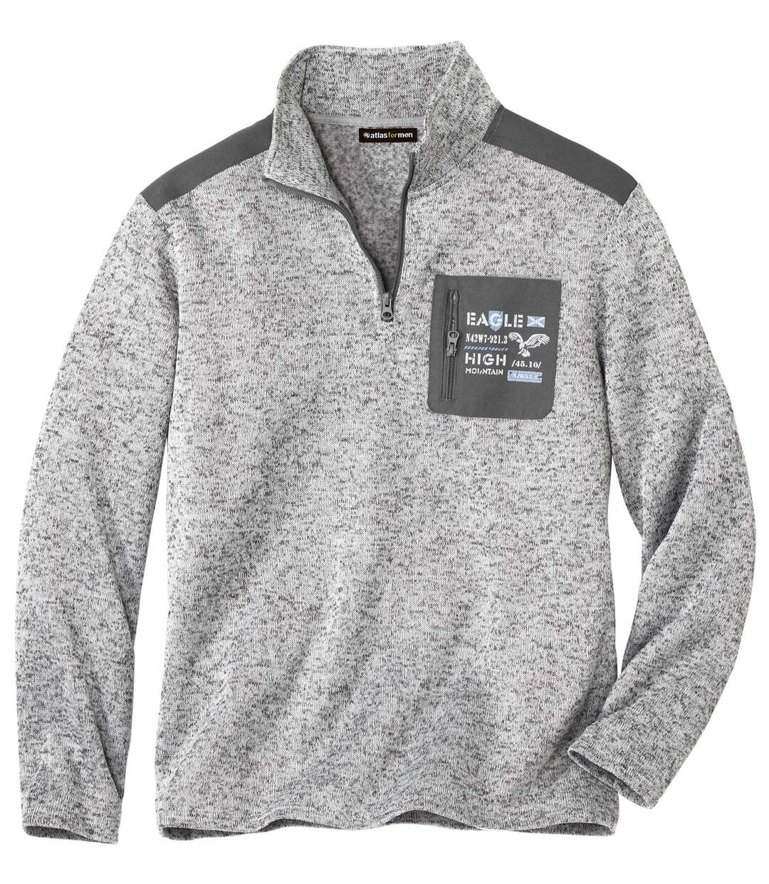 Sweat Molleton Winter Outdoor