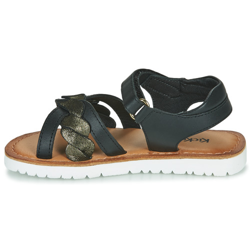 Kickers - BETTYL - Noir