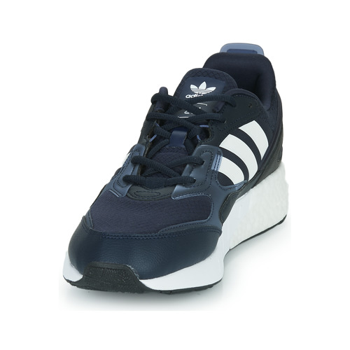 adidas Originals - ZX 1K BOOST 2.0 - Marine / Blanc