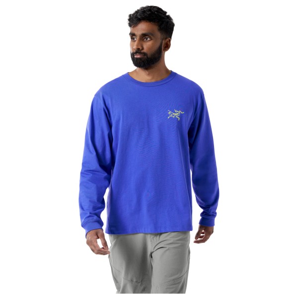 Arc'teryx - Kragg Cotton L/S - Pull