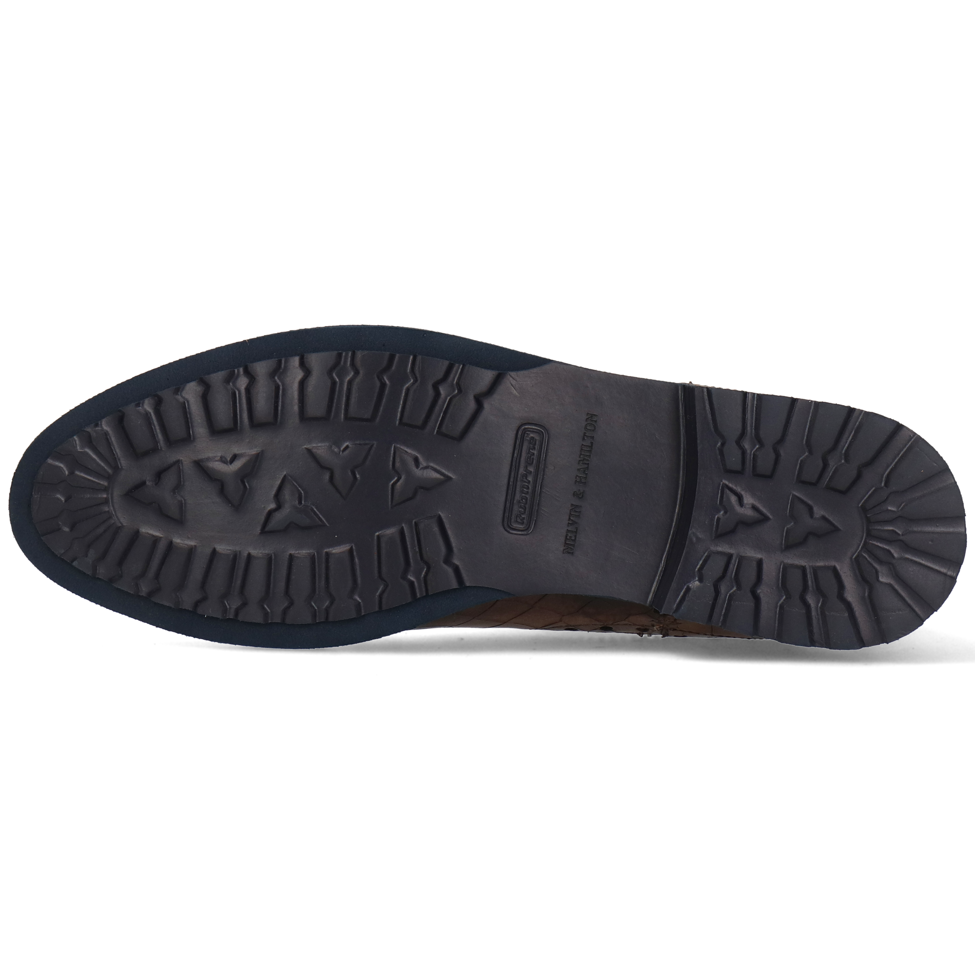 SELINA 42 - Bottines à talon plat | Gris