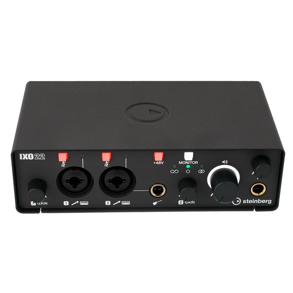 Steinberg IXO 22 Black