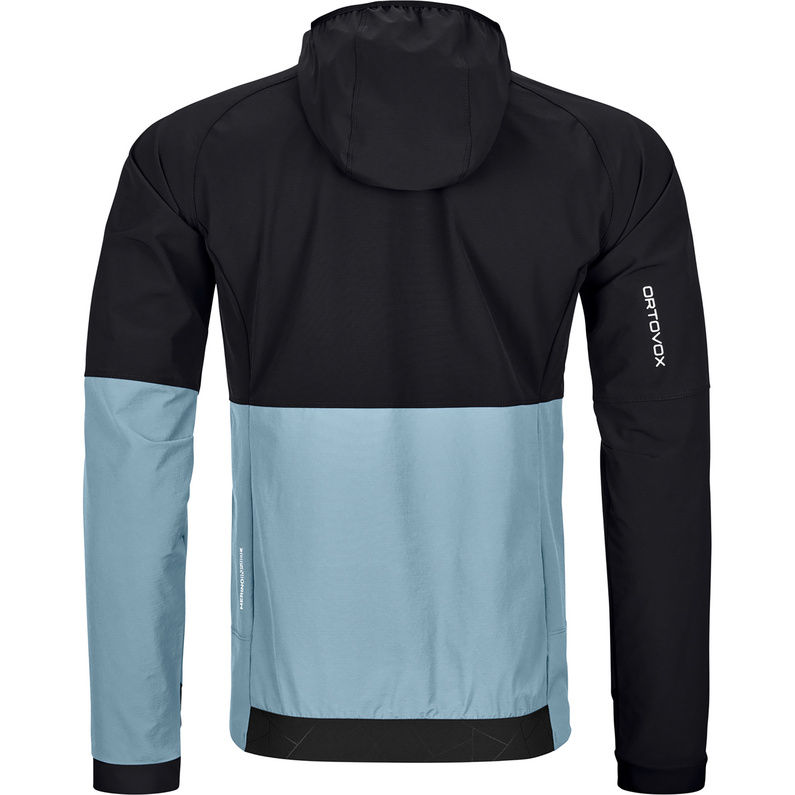 Ortovox Herren Punta Berrino Hoodie Jacke