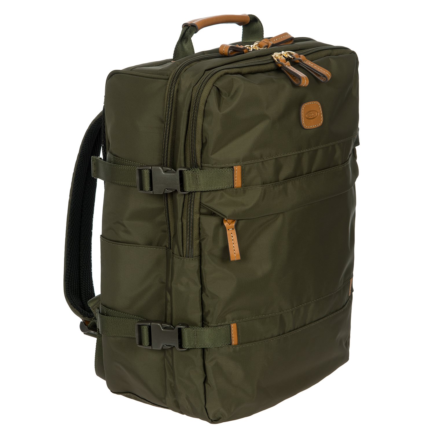 Bric's X-Travel Backpack olive