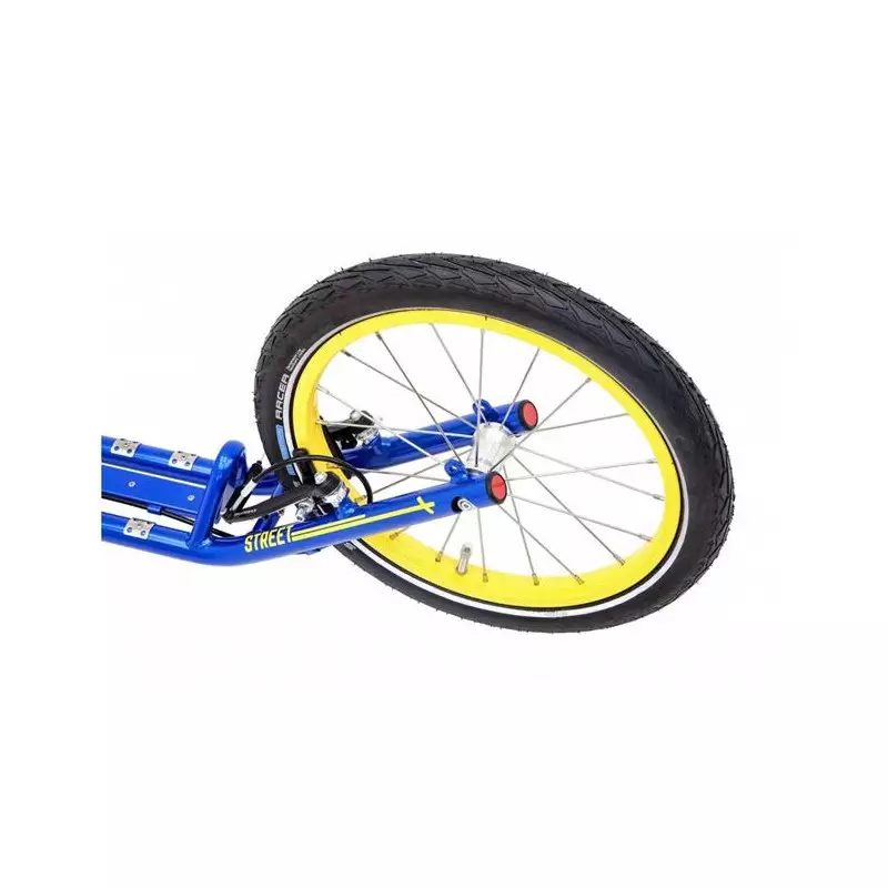 Footbike KOSTKA STREET FUN KID (G5)