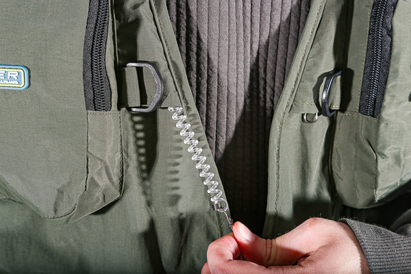 Gilet de pêche à la mouche Drifter Ultimate