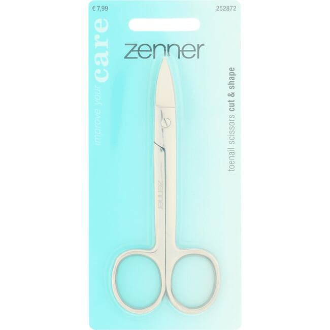 Zenner Teennagelschaar
