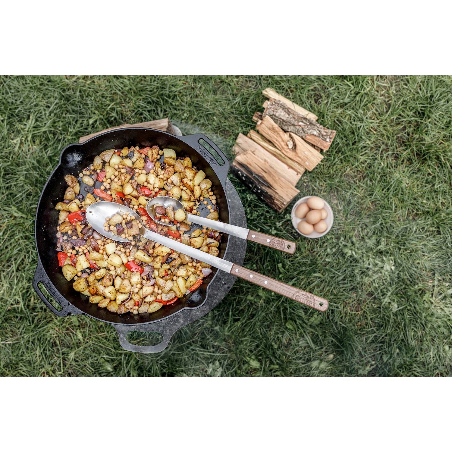 Petromax Serving Spoon 50 Cm