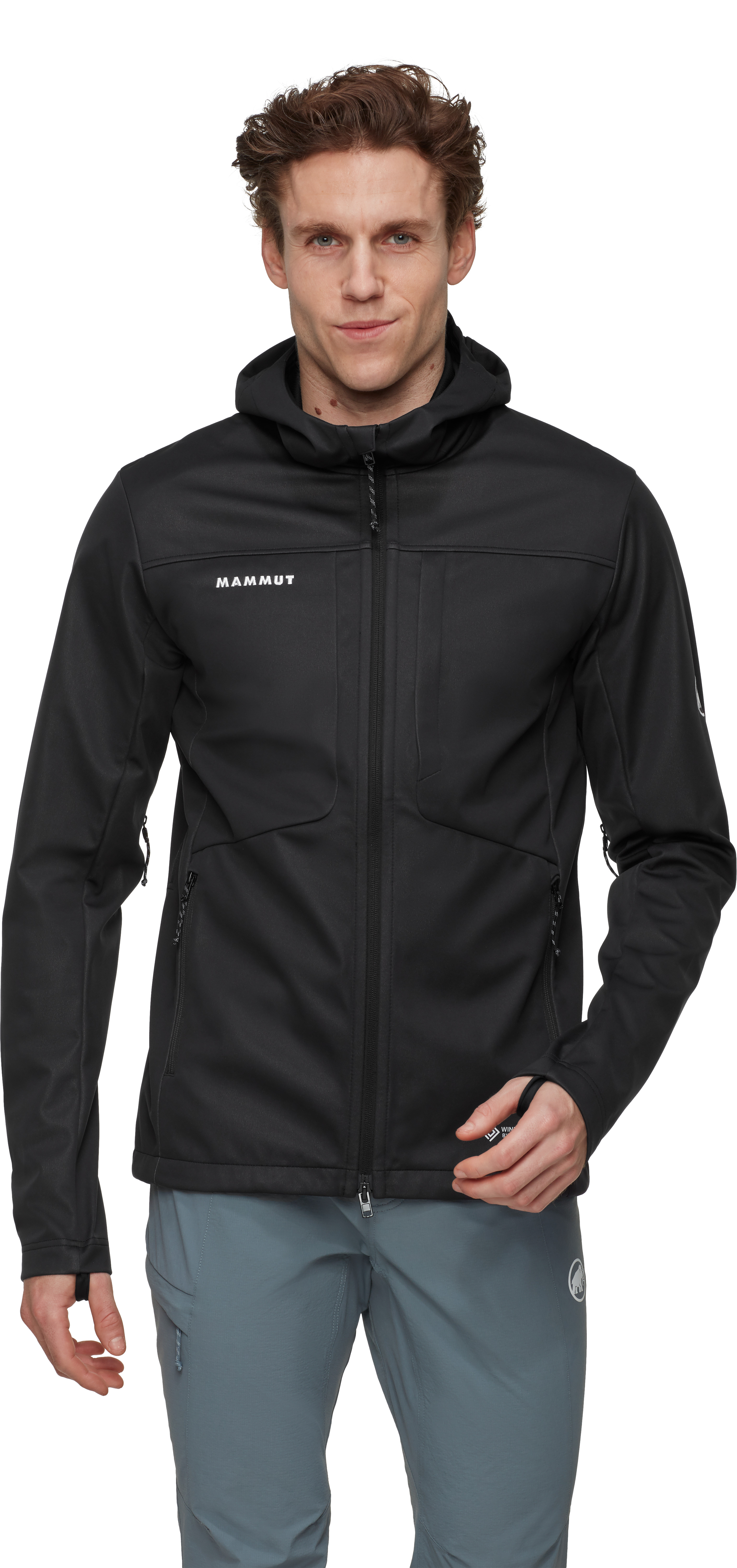 Ultimate VIII SO Hooded Jacket Men