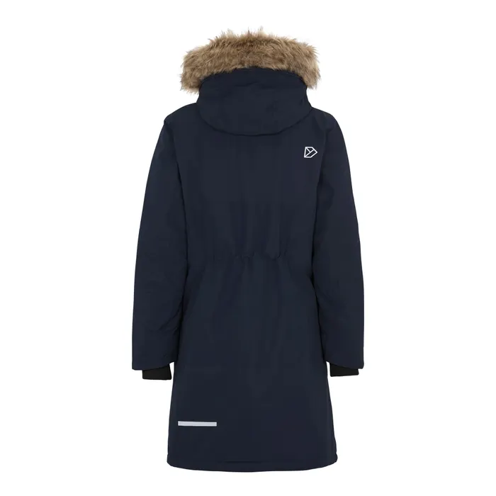 Didriksons Erika Parka Winterjas Dames
