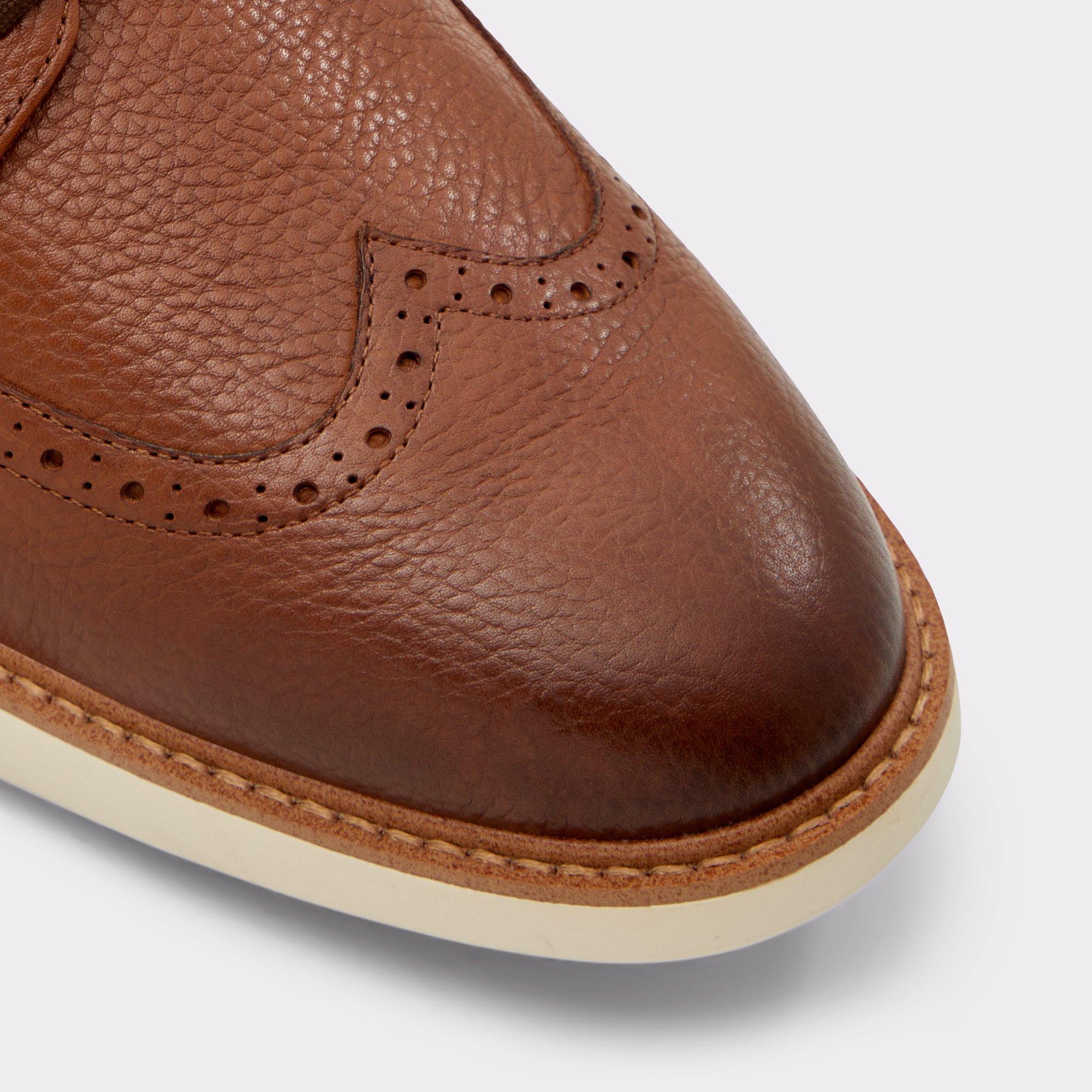 Wingstroll Cognac Men Casual Shoes