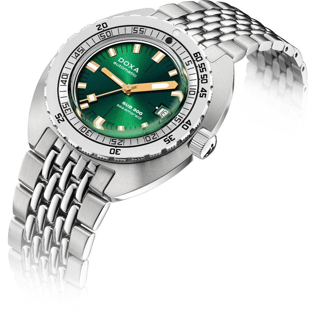 Doxa SUB 300 Sea Emerald