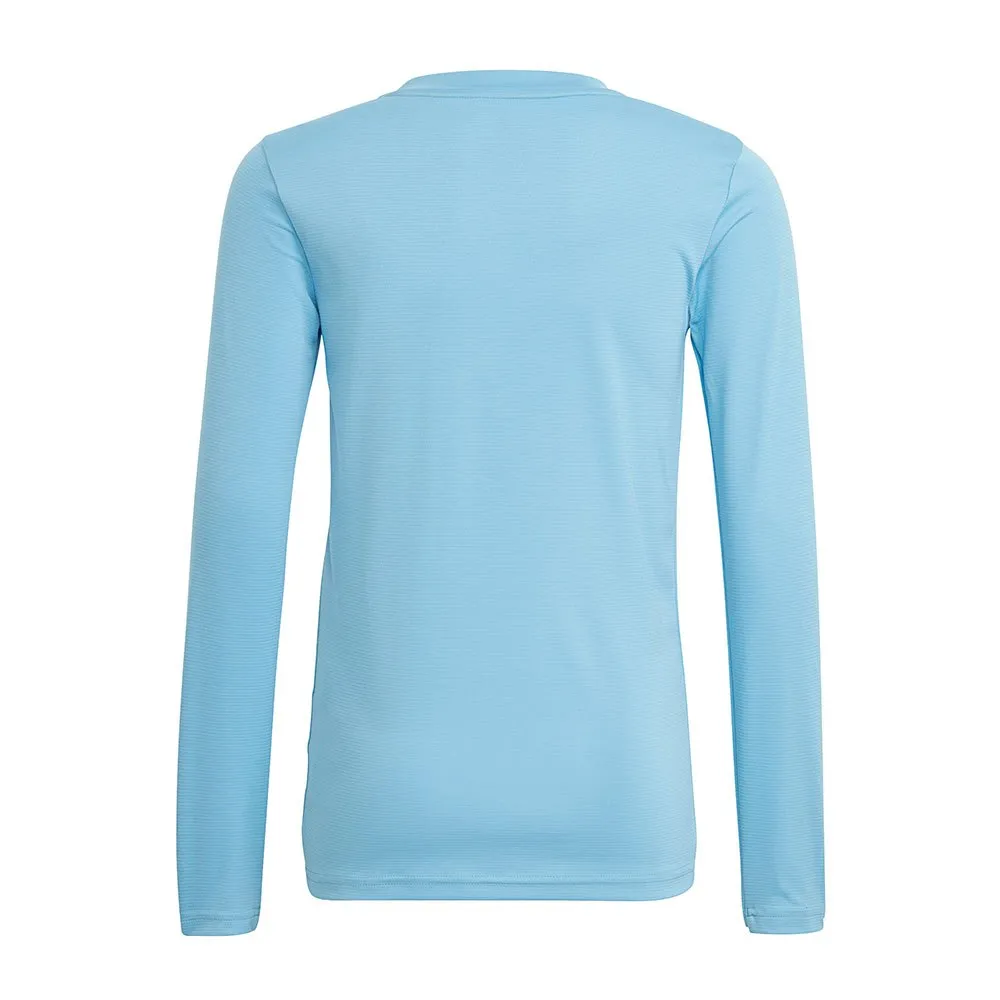 Camiseta de manga comprida adidas Team Base