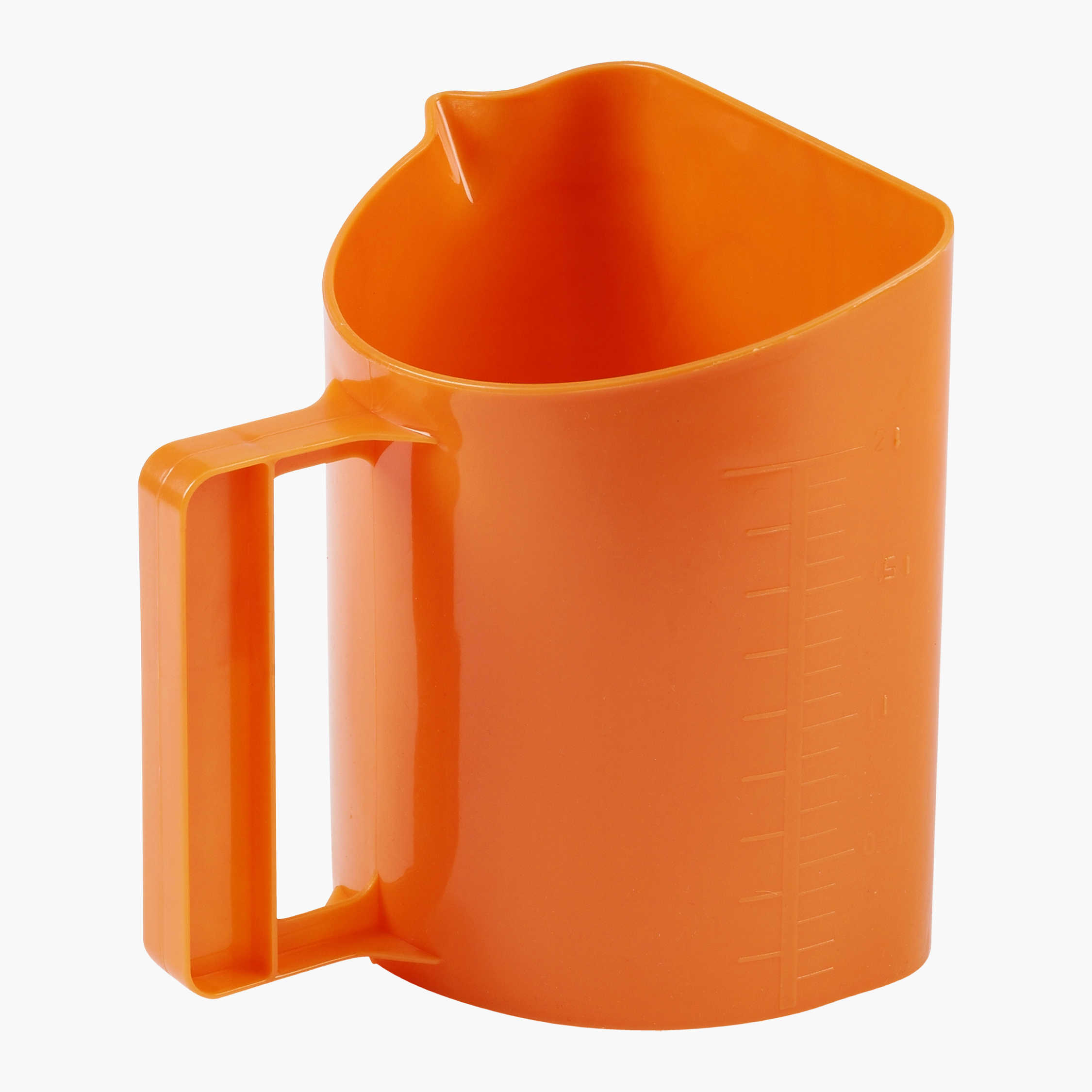 Fôrøse, 2 liter