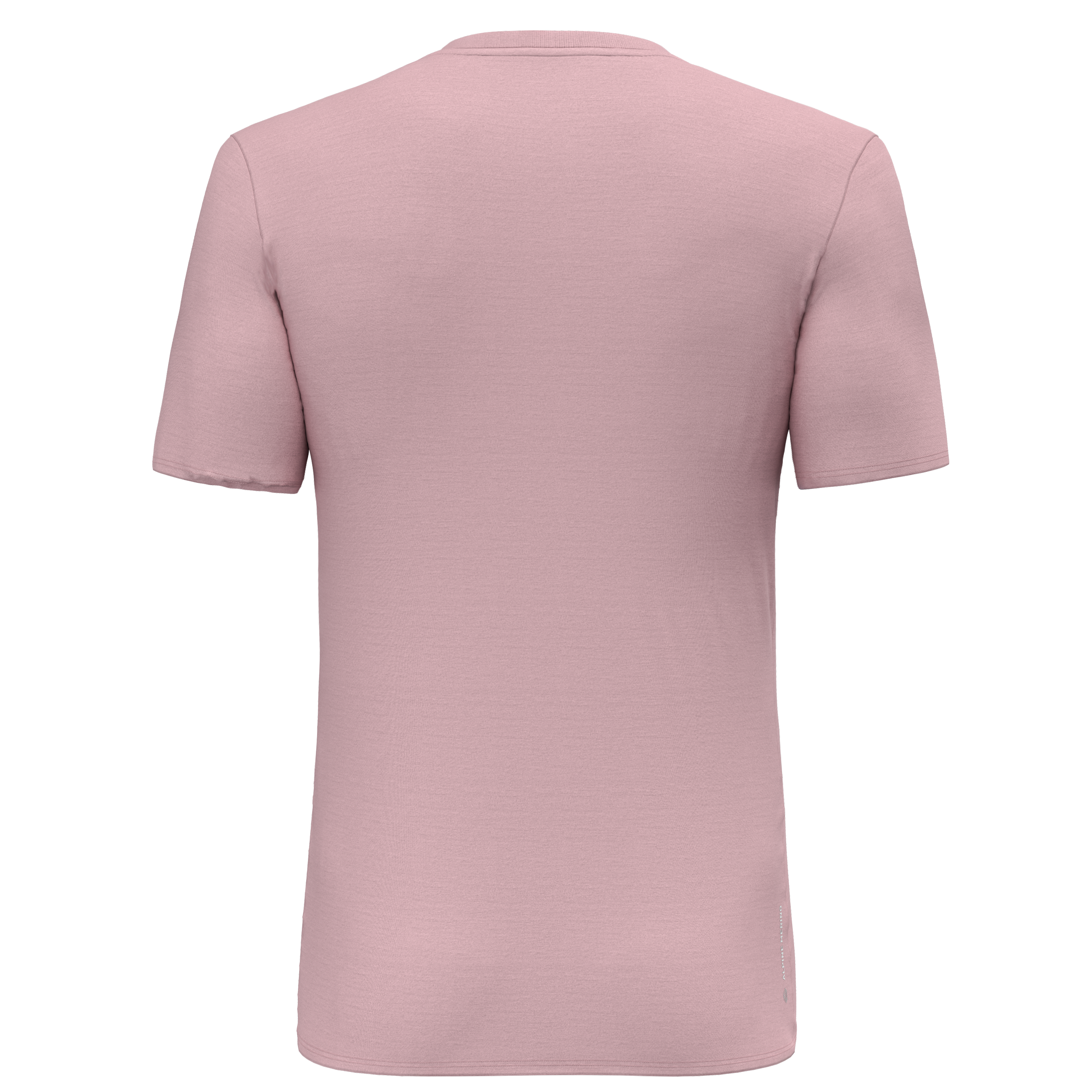 Puez Eagle Sketch Merino T-Shirt Herren