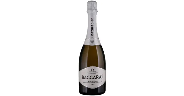 Naturaplan Bio Mousseux Baccarat brut – Schaumwein, Schweiz (0.75l)
