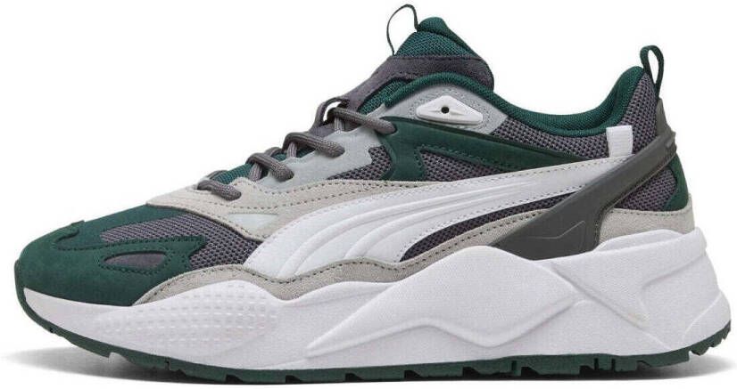 Puma RS-X Efekt PRM sneakers grijs donkergroen