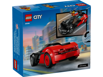 LEGO EV supercar (60486)