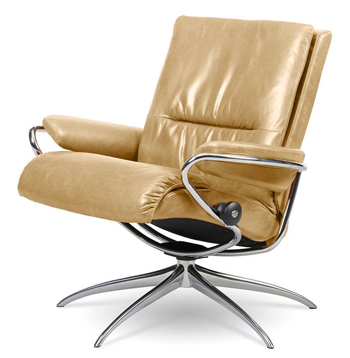 Relaxfauteuil Tokyo LowBack  | StresslessB80 x D77 x H85 cm