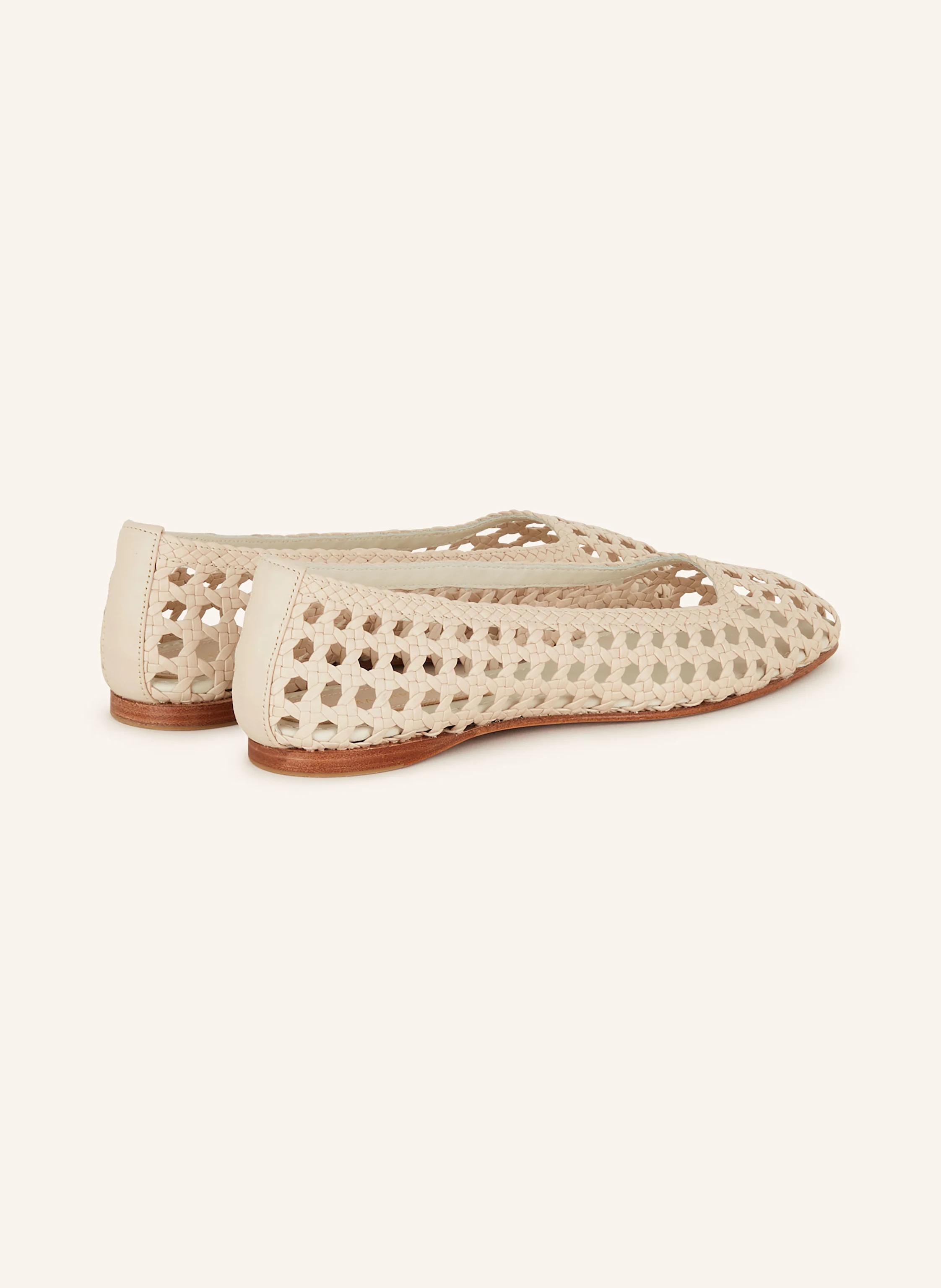 PALOMA BARCELÓ Ballerinas SHELL