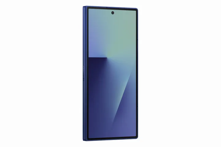Samsung | Galaxy Z Fold7 - 256GB - Blue Shadow