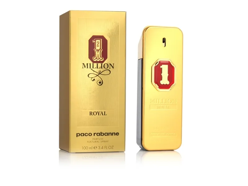 Rabanne 1 Million Royal Parfum 100 ml (man)