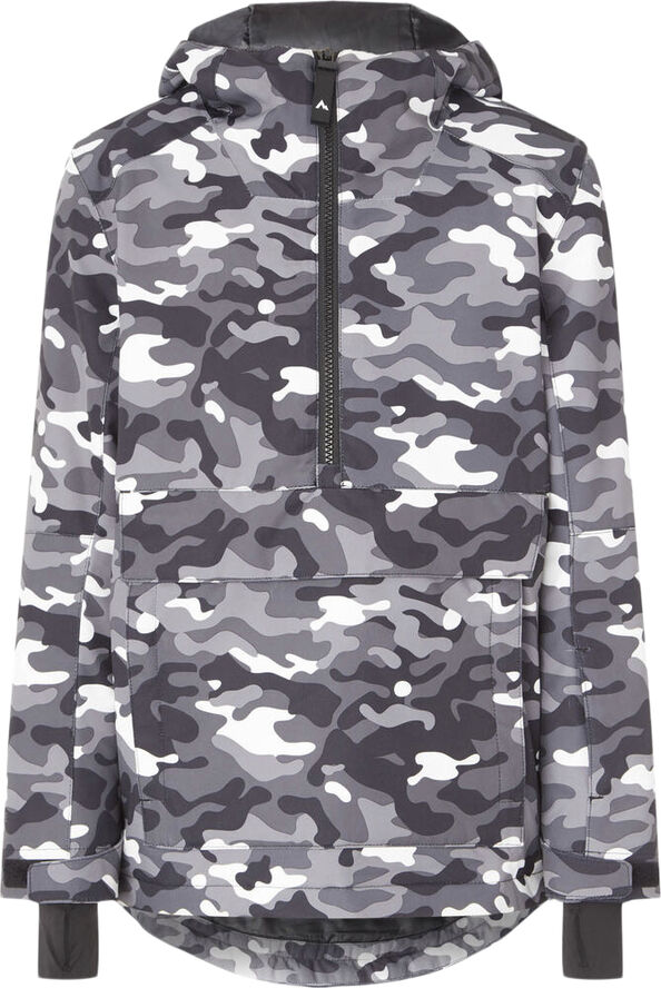 MCKINLEY Gus Anorak Grå