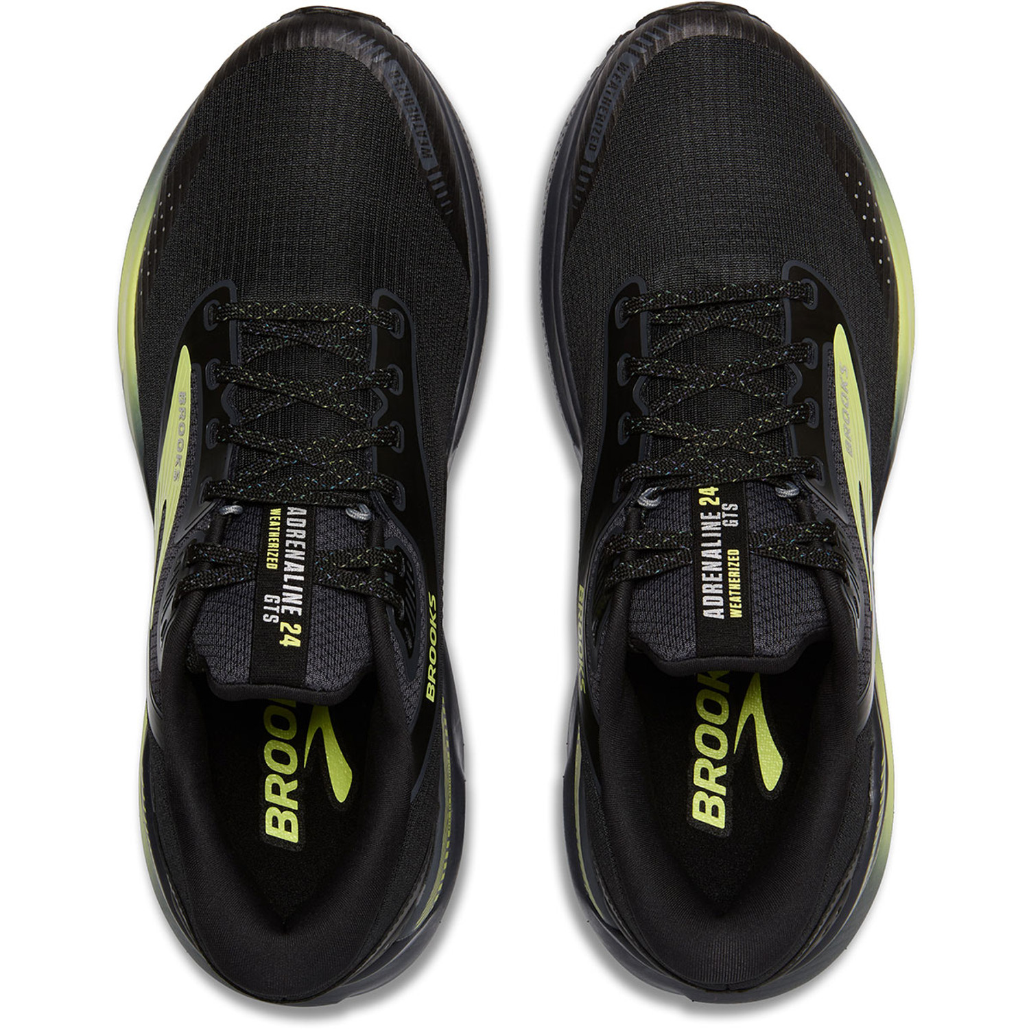 Brooks Adrenaline GTS 24 Weatherized Heren
