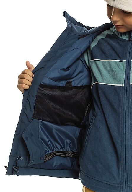 QUIKSILVER - VESTE SIDE HIT YOUTH JK