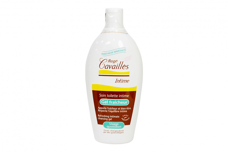 Soin toilette intime gel fraîcheur 500ml