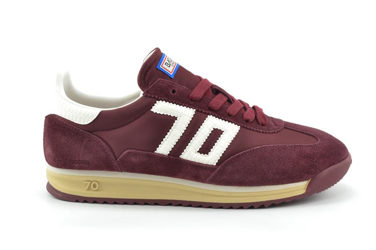 Back 70 108010-000008 Brakley Jogger FC32 bordo [wine]