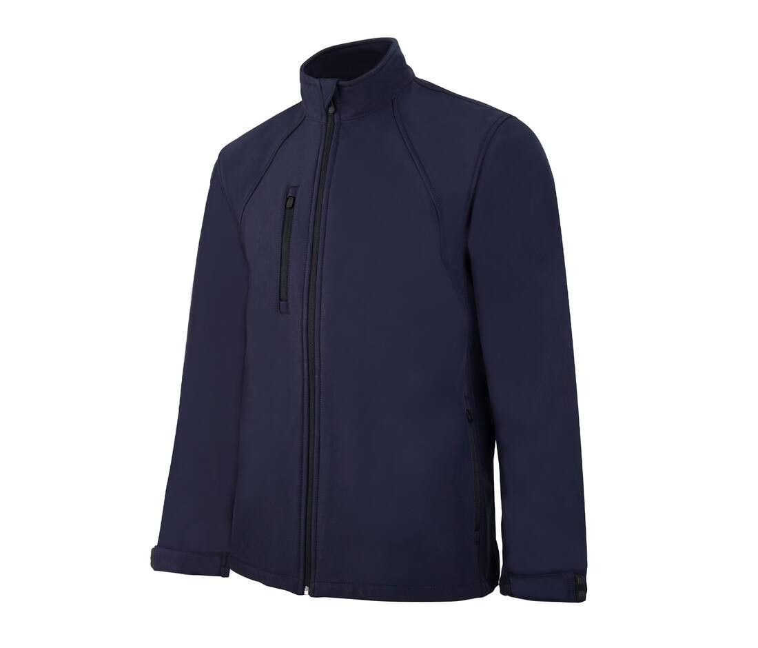 Starworld SW900 - Veste Softshell Confort Étanche et Coupe-Vent
