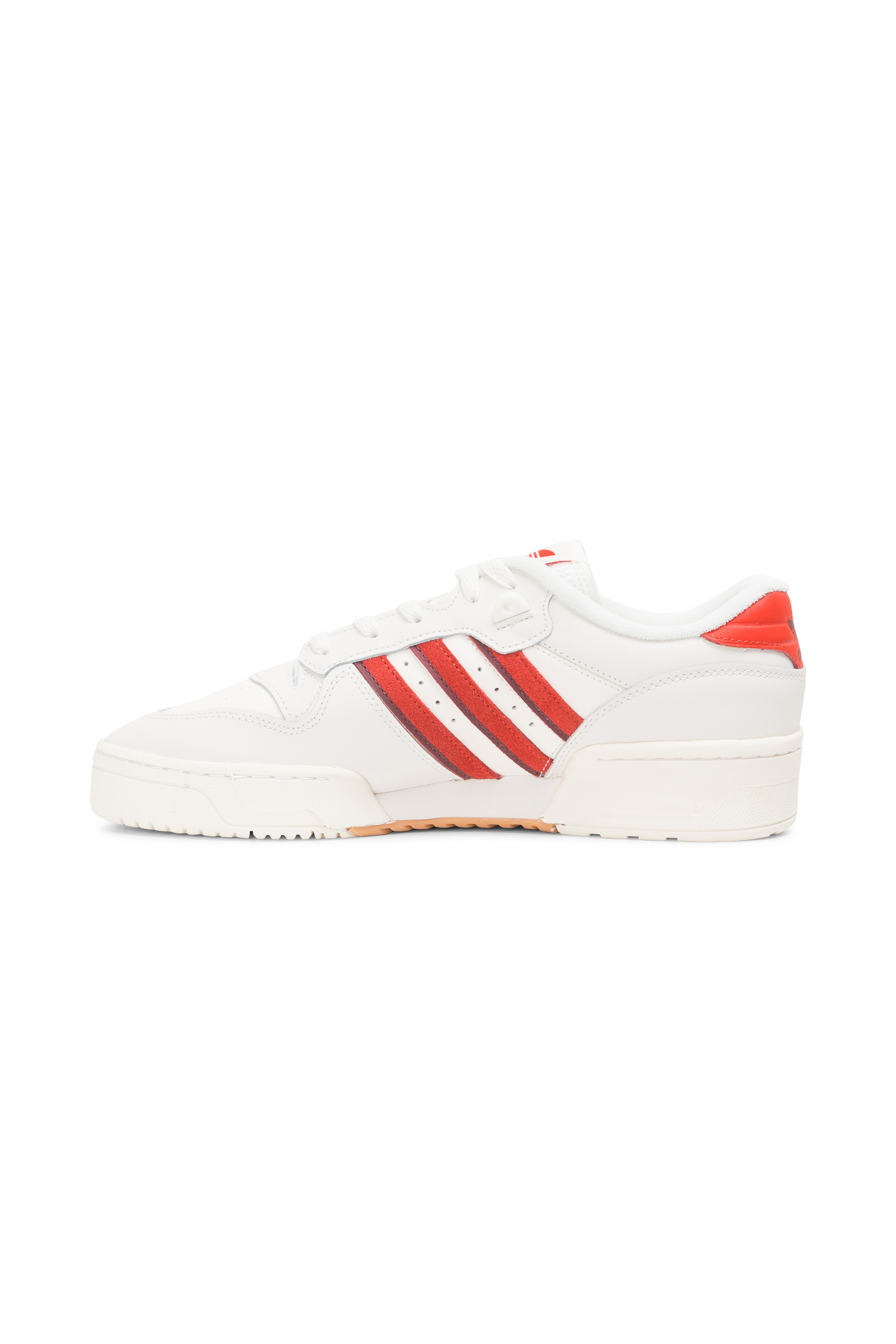 ADIDAS Baskets  RIVALRY LOW Blanc