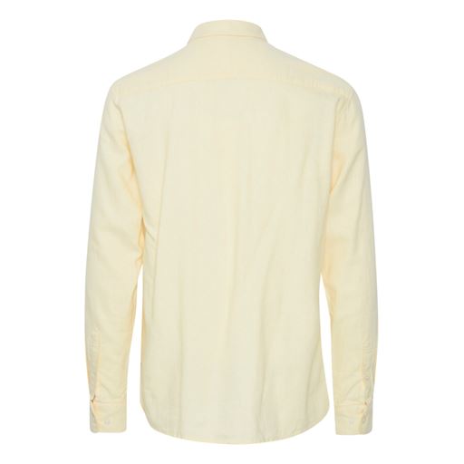 Solid Langærmet Skjorte, Anise Flower, XL