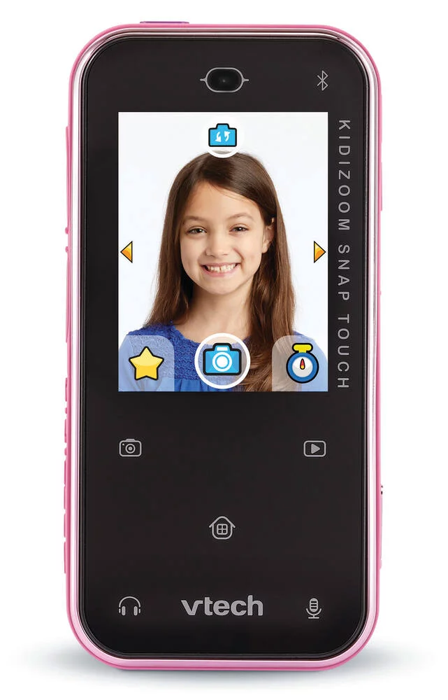 KIDIZOOM SNAP TOUCH ROSE