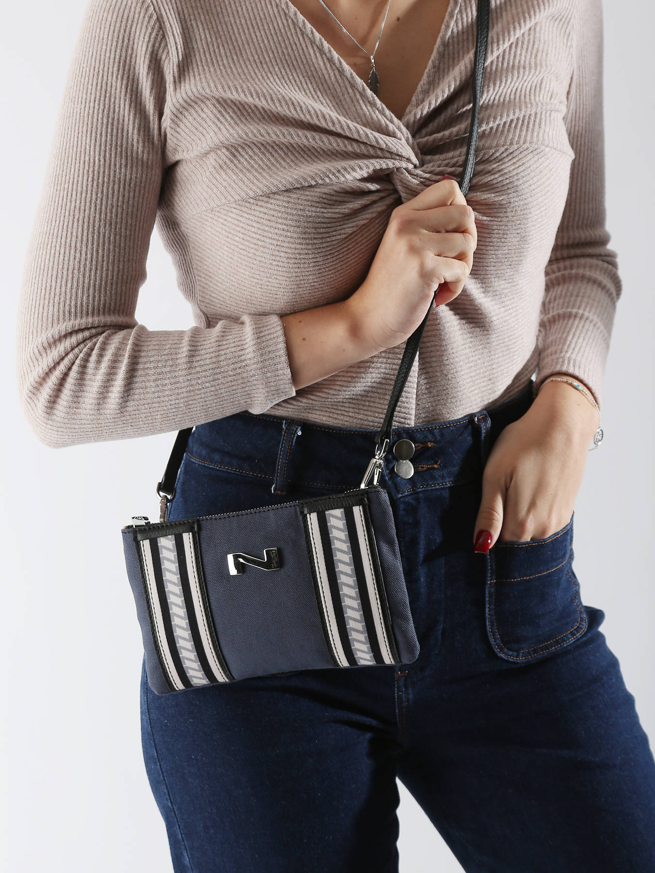 Sac bandoulire Noa NATHAN BAUME