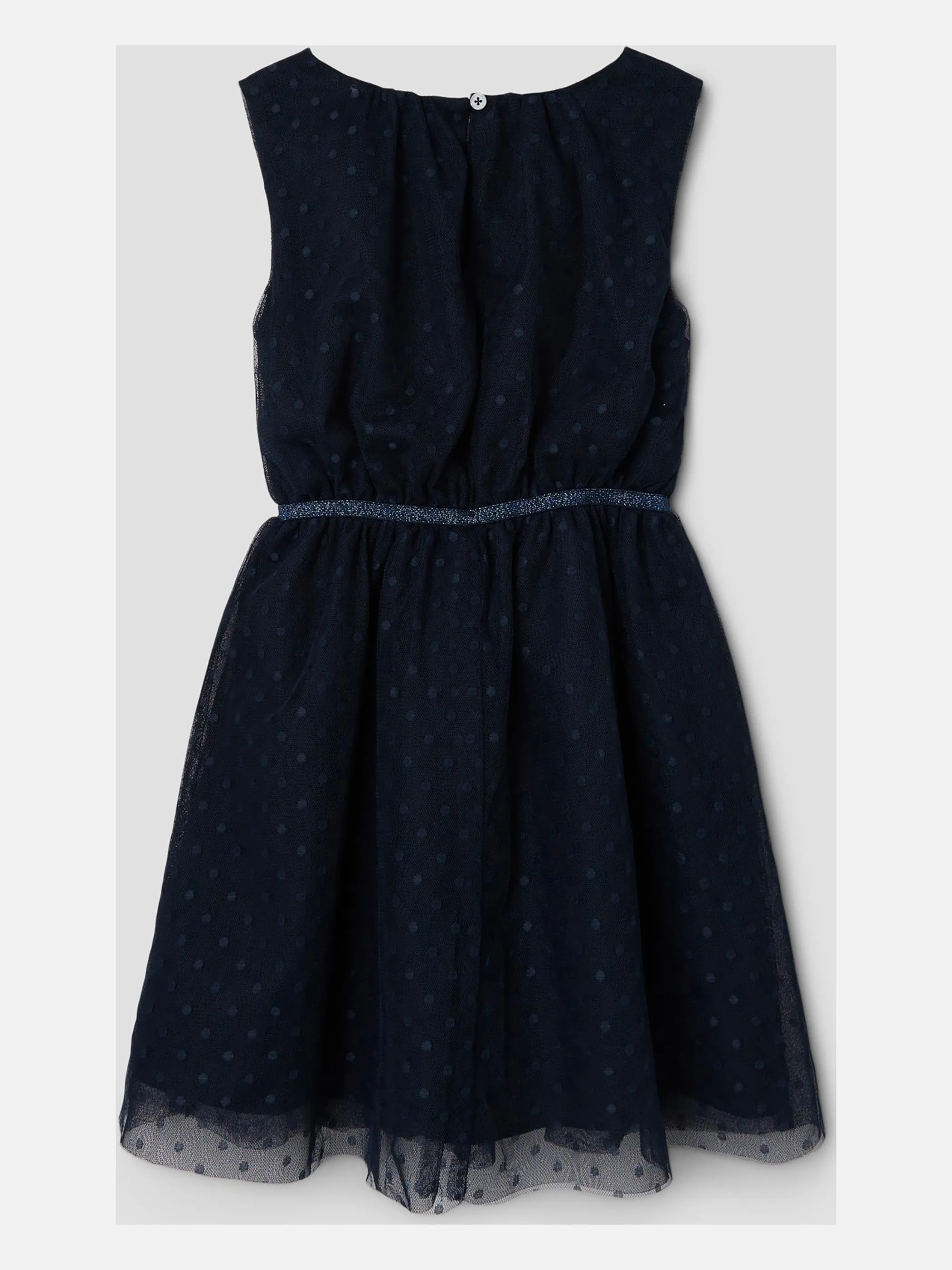 Mädchen Tüllkleid ohne Arm