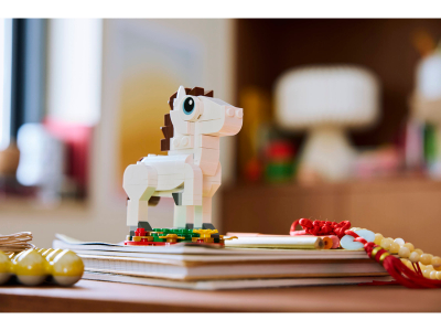 LEGO Jaar van het Paard (40779)