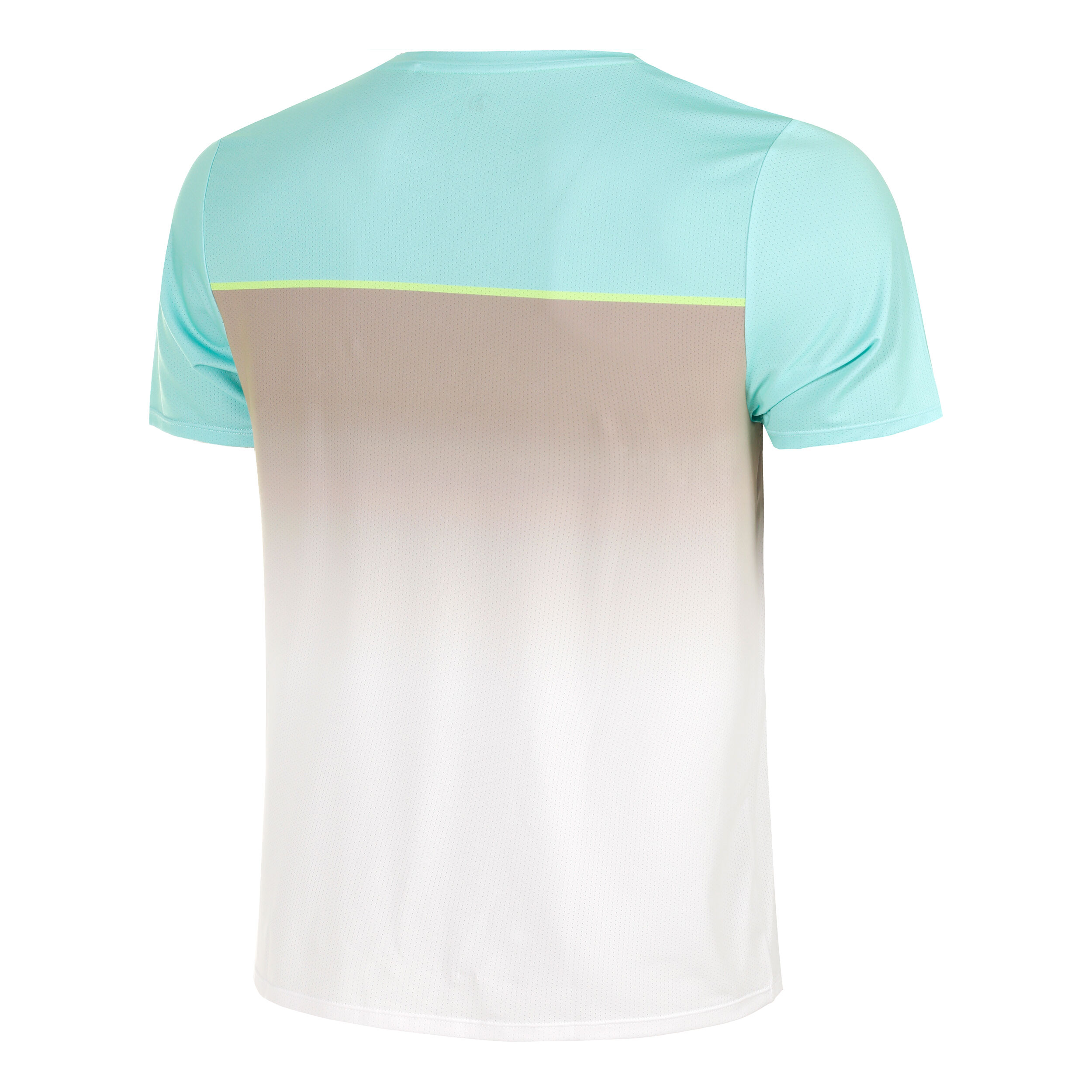Quiet Please Wild Receiver Faded T-shirt Hommes - Turquoise , Multicouleur