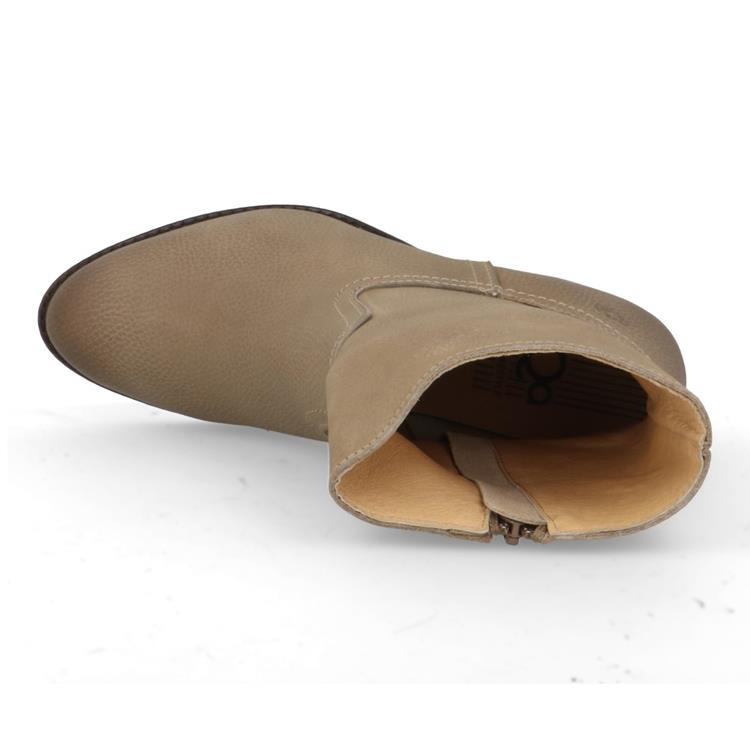 AQA Shoes A8663 taupe