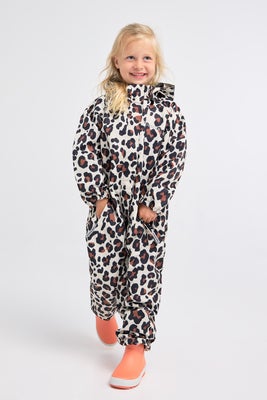 Nordbjørn Skaftö Skalldress, Leopardy Rustic Sandshell