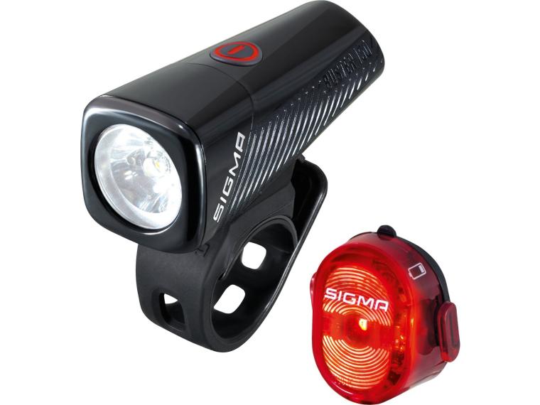 Sigma Buster 150 / Nugget II Flash Verlichtingsset