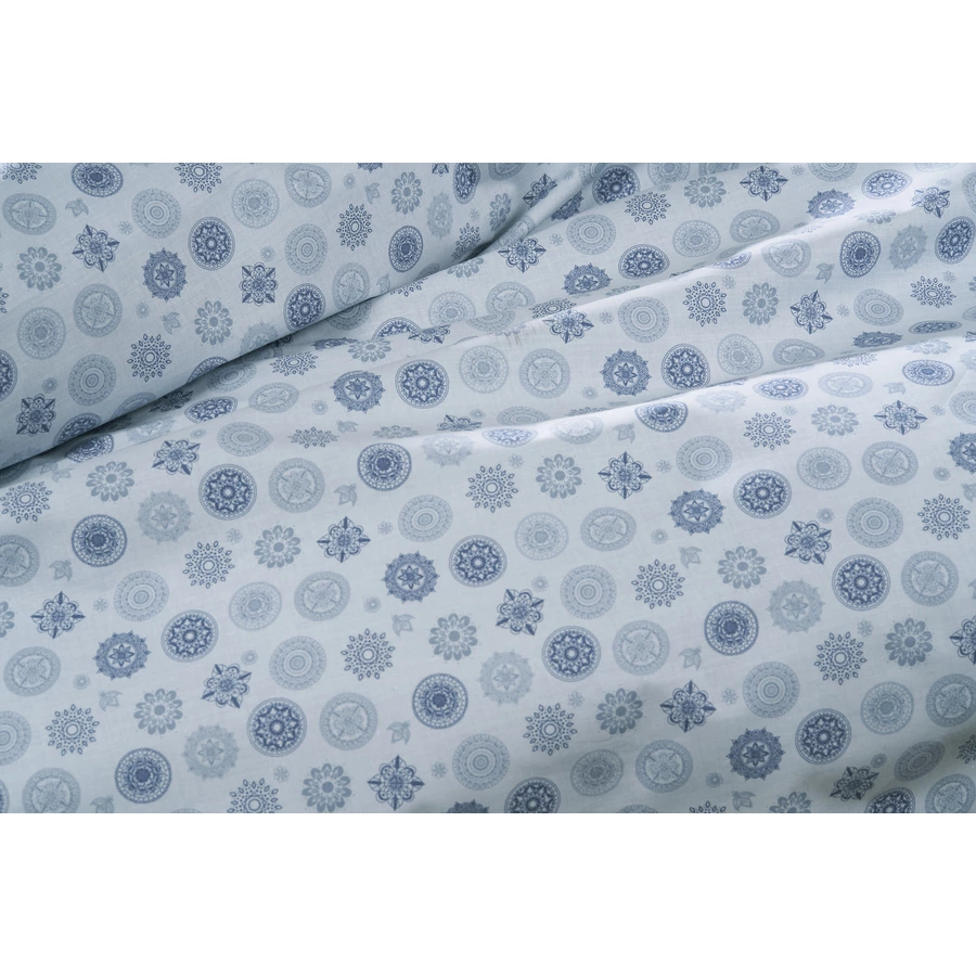 Alvi® Bettwäsche Standard Henna 100 x 135 cm