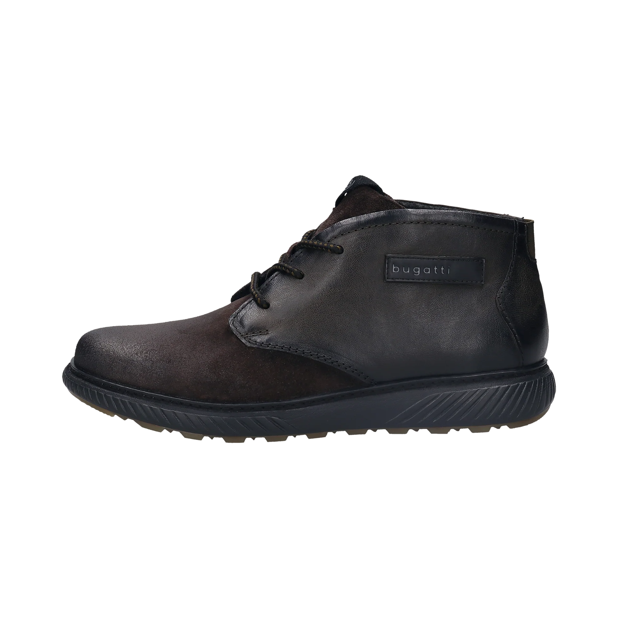 Stiefel dunkelgrau