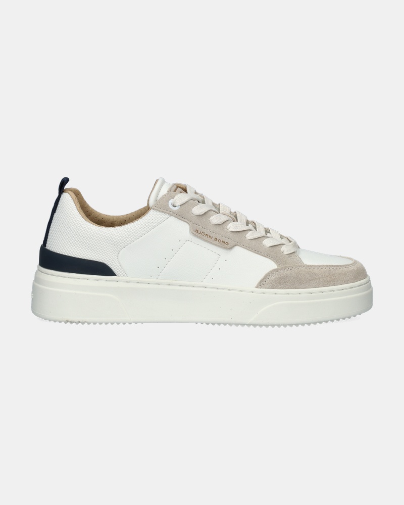 Bjorn Borg T1930 Lage sneakers  - wit