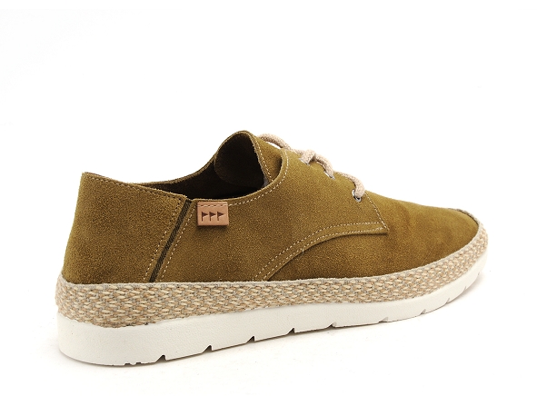 Cotemer basses homme dyno kaki